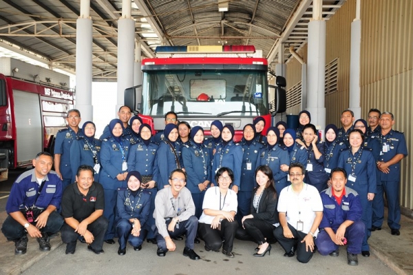 MPA - Customs Training in Kuantan, 16 April 2014